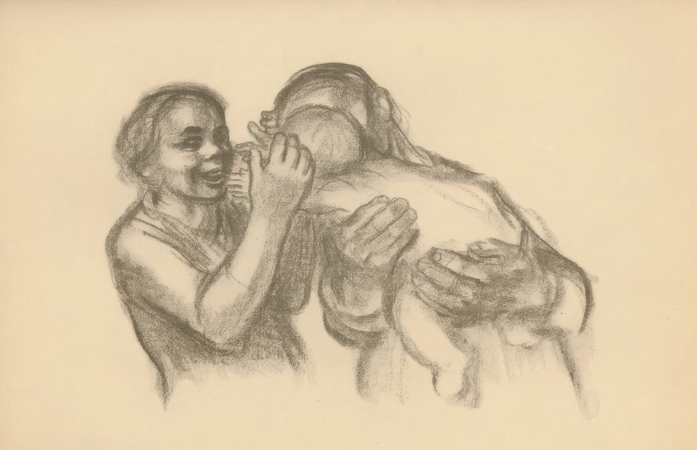 Famille - Käthe Kollwitz