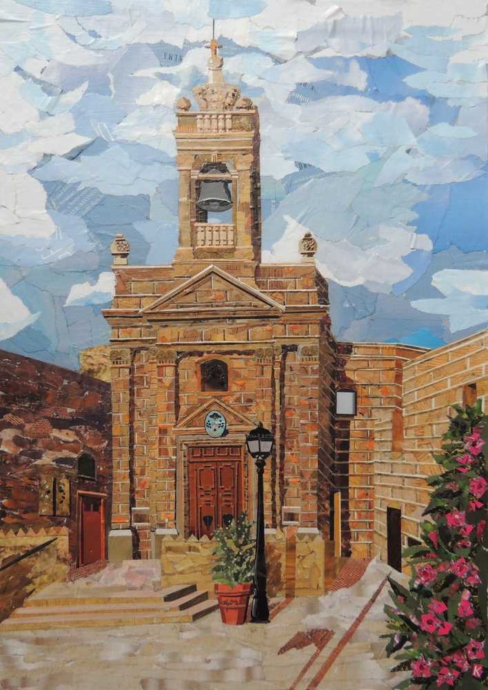 Santa Lu?ija, Gozo - Kirstie Adamson