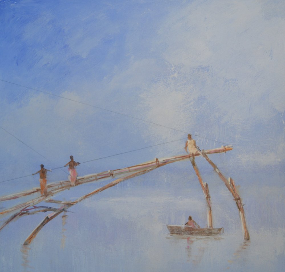 Filets de pêche Cochin, 1 - Lincoln Seligman
