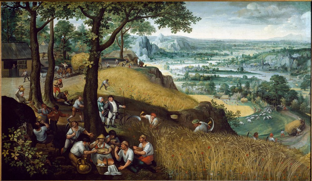 Paysage d