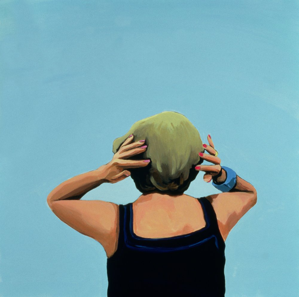Portrait cubain #11 - Marjorie Weiss