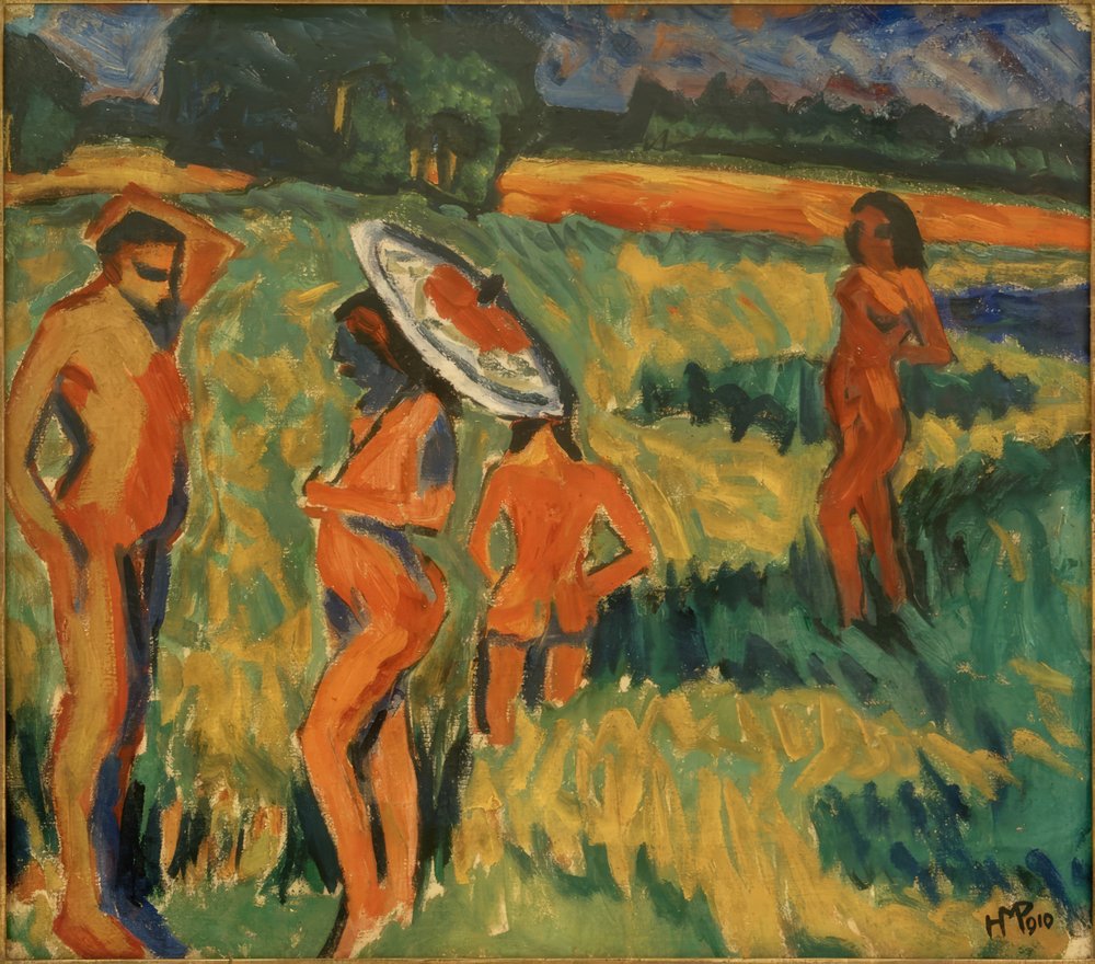 Été - Max Pechstein