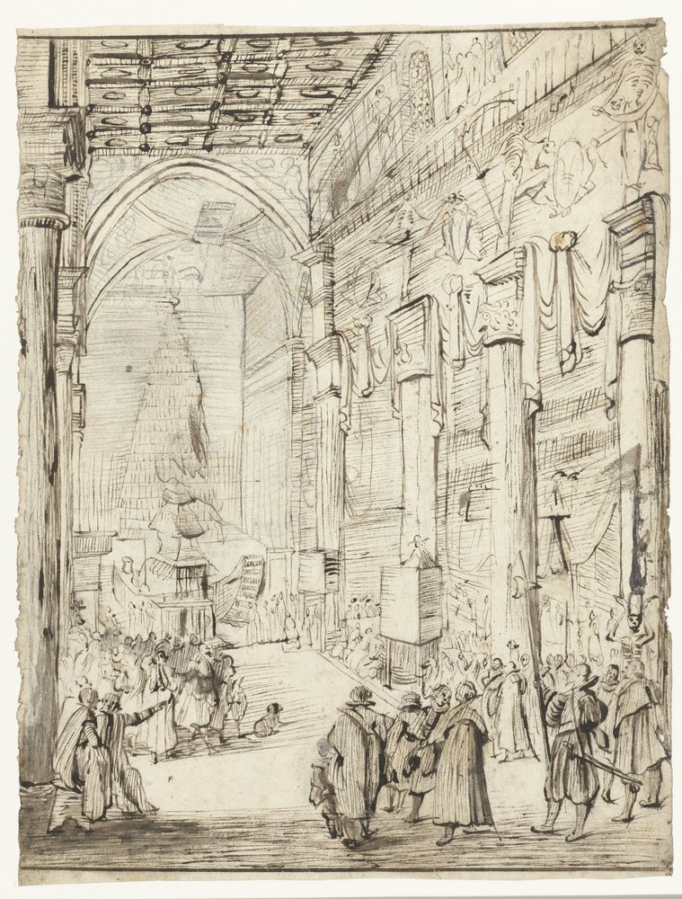 Catafalque de l