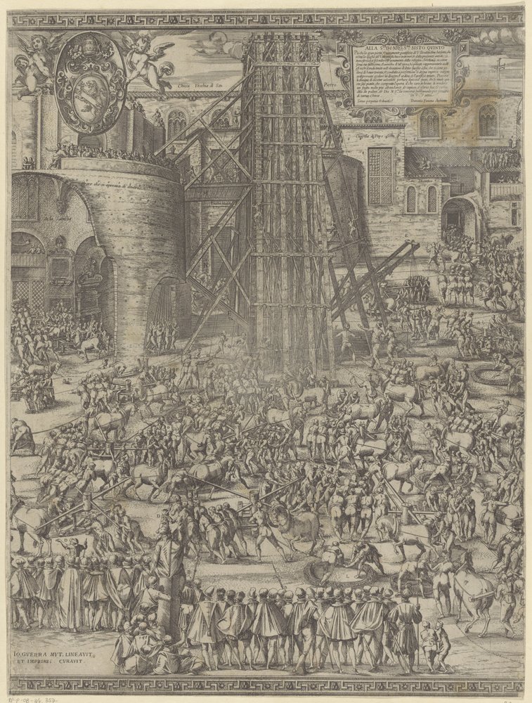 Érection de l