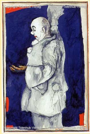 Ah, Pierrot - Ole West