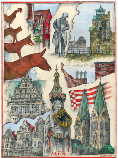 Brême - Ole West