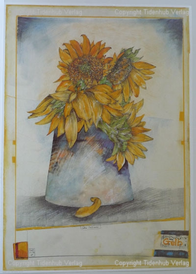 Dessin jaune - Ole West