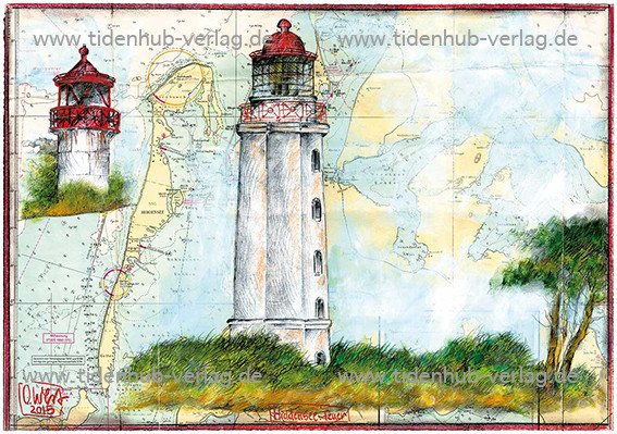Hiddensee - Feu - Ole West