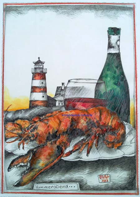 Soirée du homard - Ole West