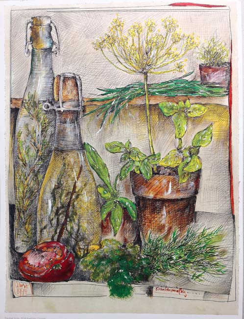 Aux herbes - Ole West