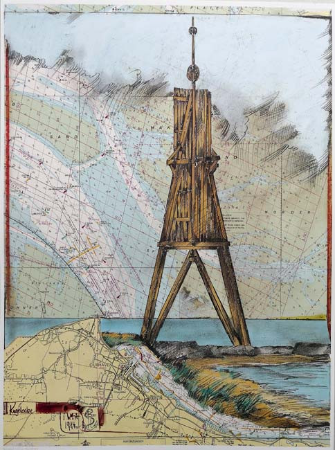 Kugelbake - Ole West