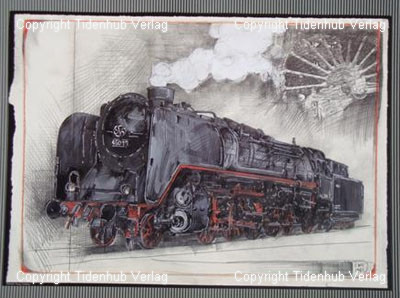 Locomotive 45011 - Ole West