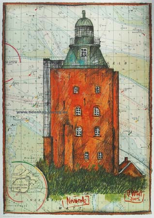 Neuwerk - Ole West