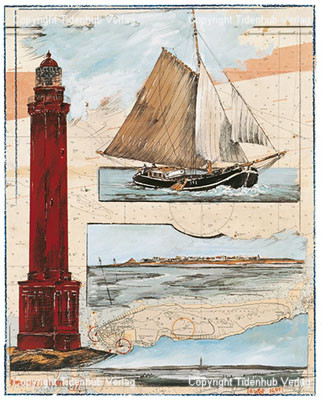 Feuille de Norderney - Ole West