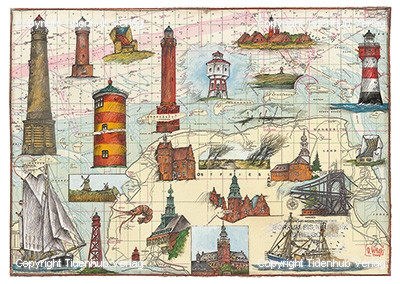 Frise orientale - Ole West