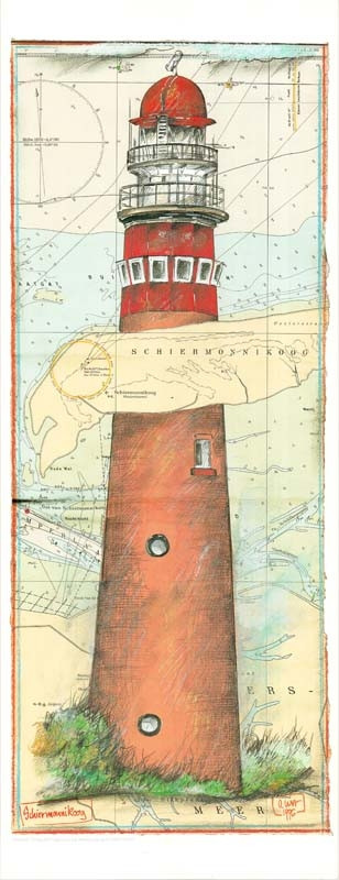 Schiermonnikoog / Pays-Bas - Ole West