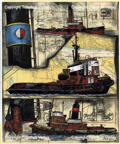 Feuille de remorqueur - Ole West