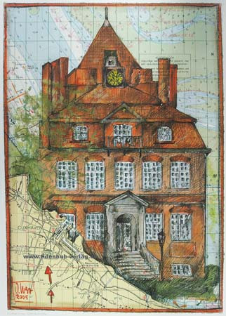 Château de Ritzebüttel (Cuxhaven) - Ole West