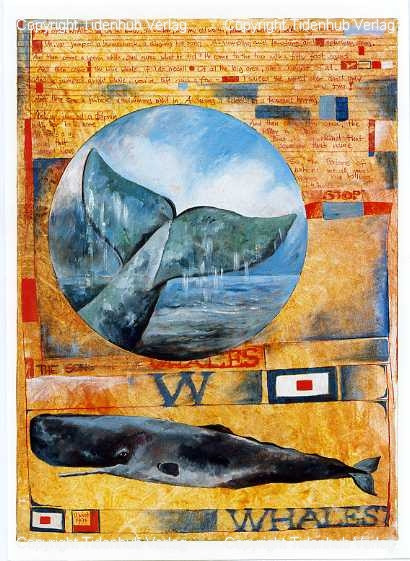 Chant des baleines - Ole West