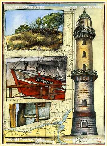 Warnemünde - Ole West