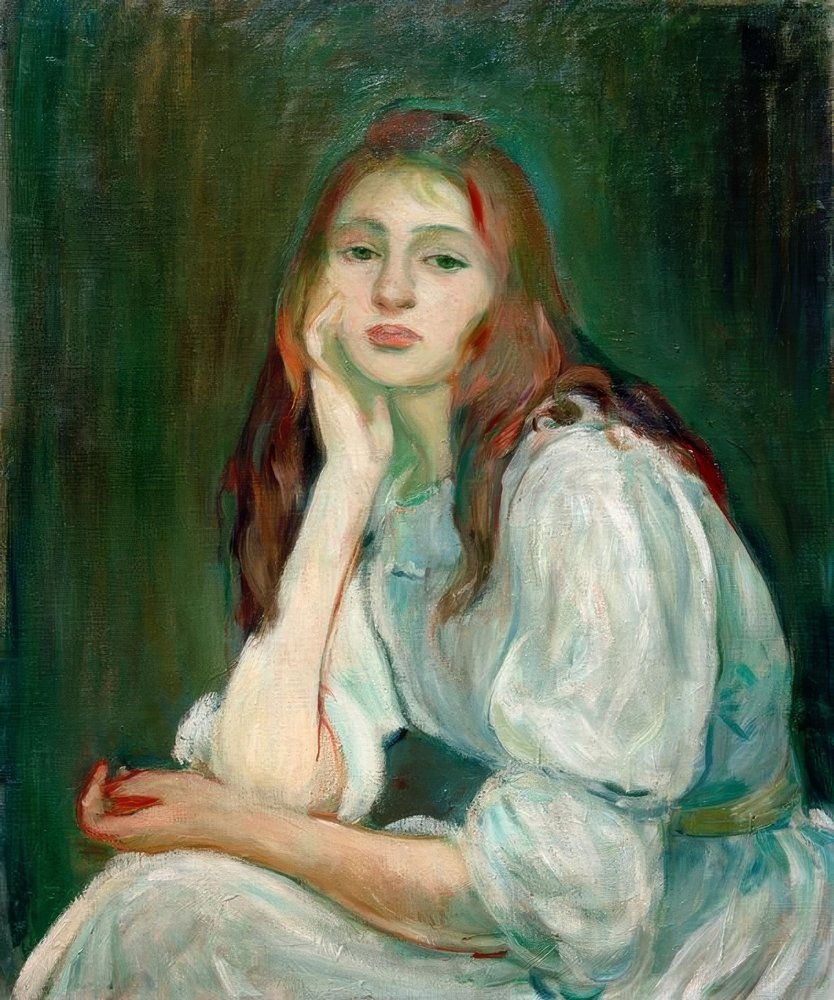 Te avae no Maria - Paul Gauguin