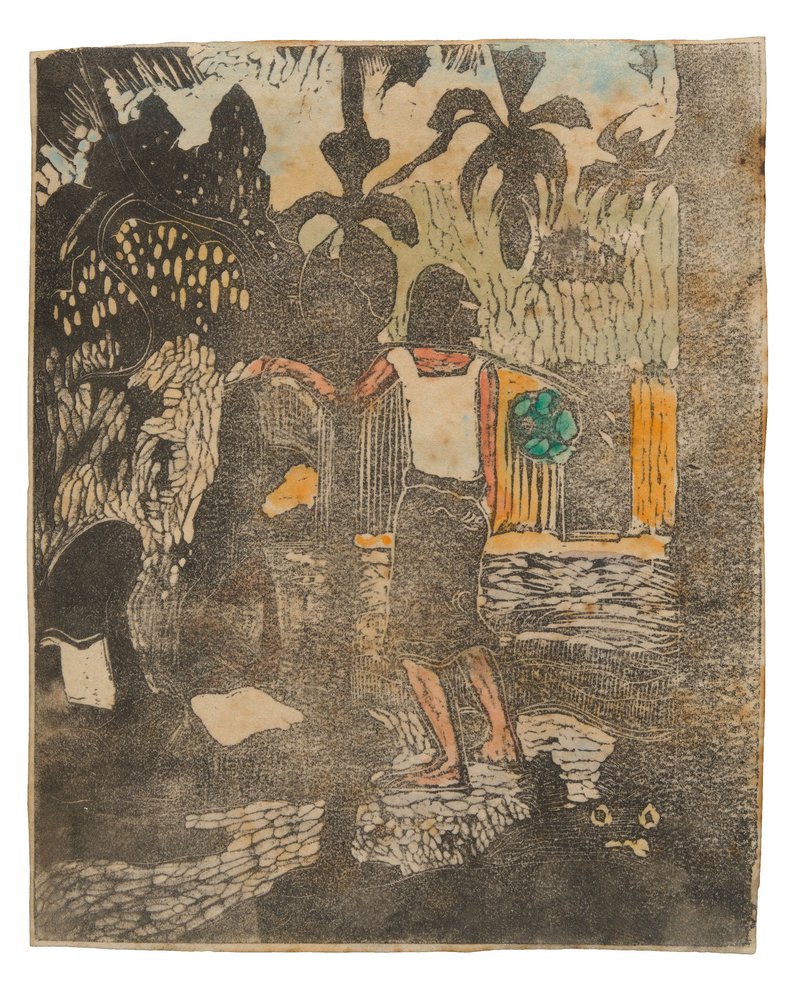 Noa noa (parfumé) - Paul Gauguin