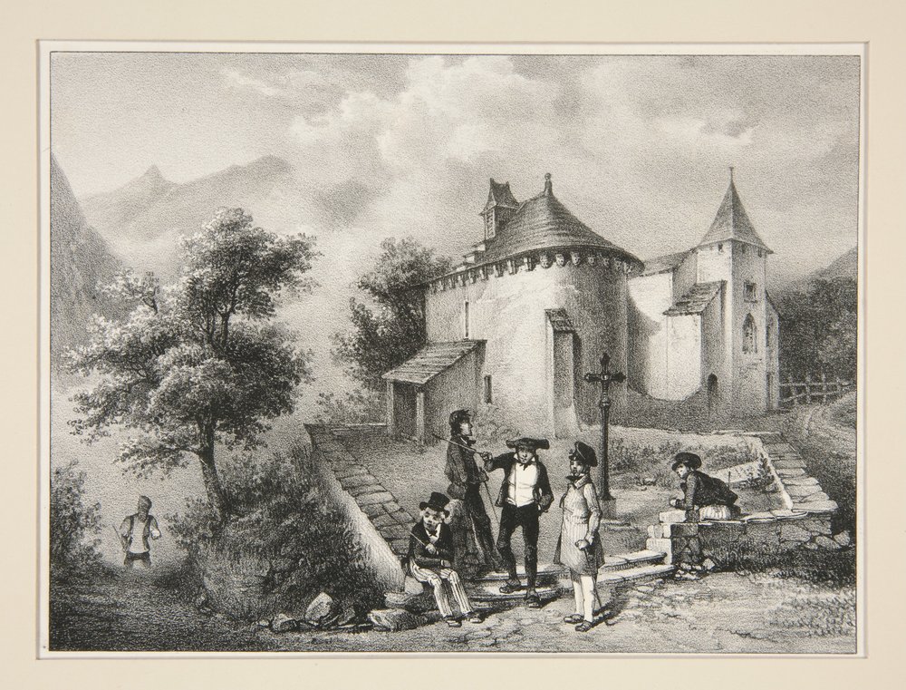 Chapelle d