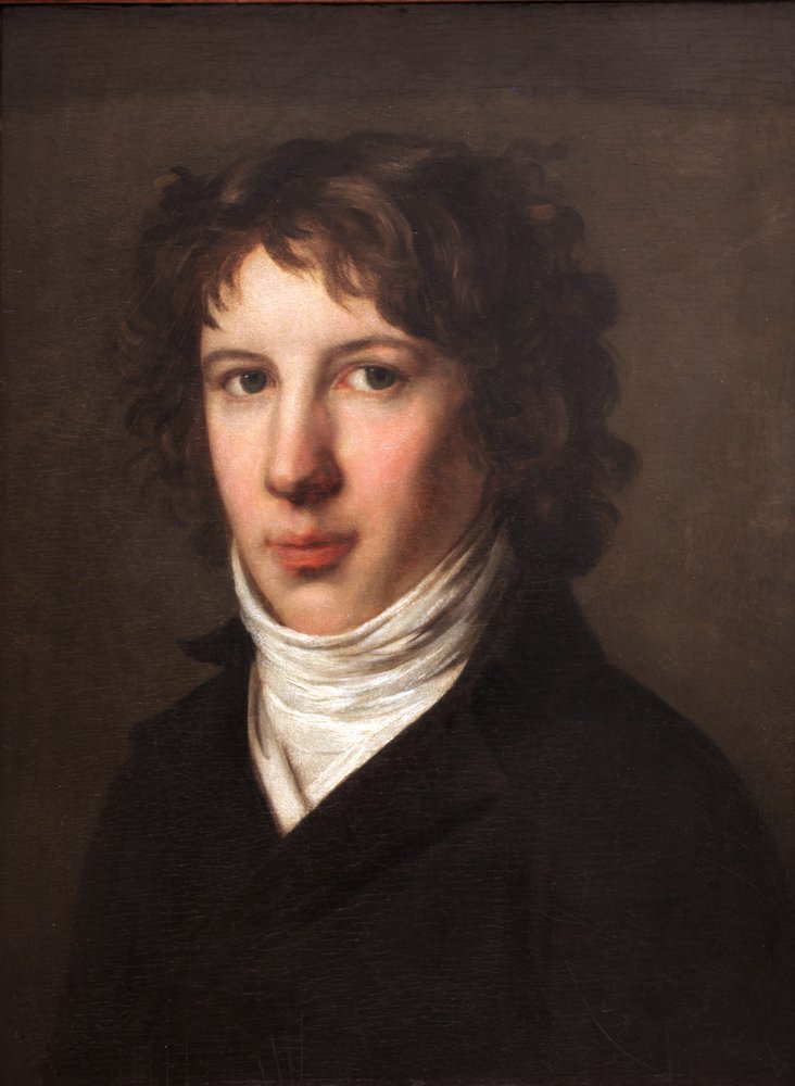 Louis Antoine de Saint-Just - Pierre-Paul Prud