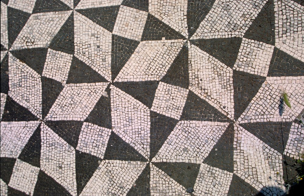 Sol en Mosaïque - Roman