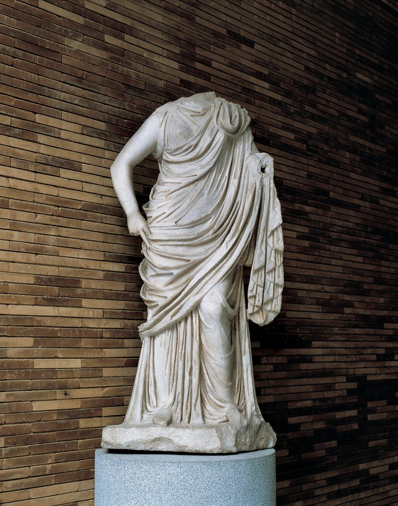 Proserpine | Roman | Estampe d'art
