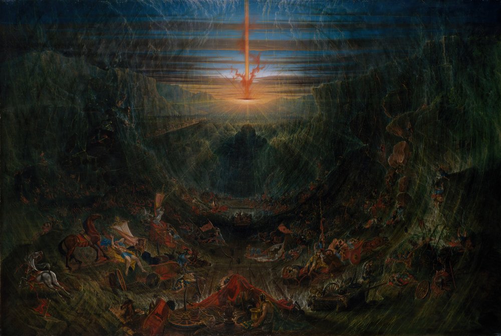 La délivrance d