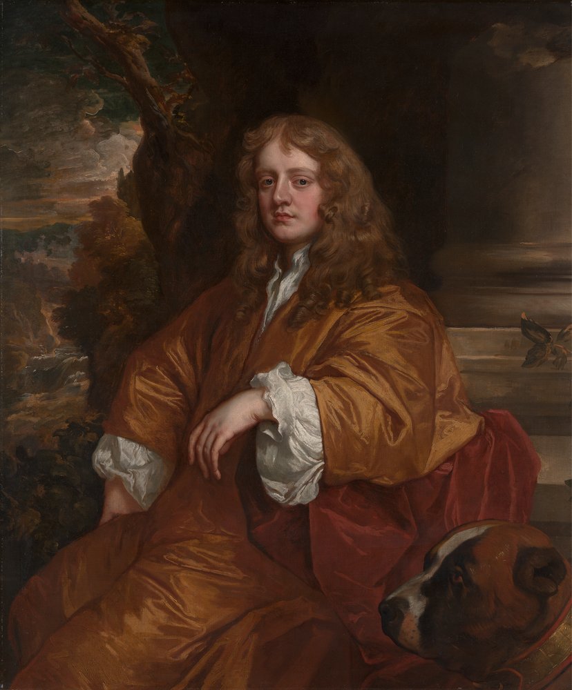 Sir Ralph Bankes | Sir Peter Lely | Estampe d'art