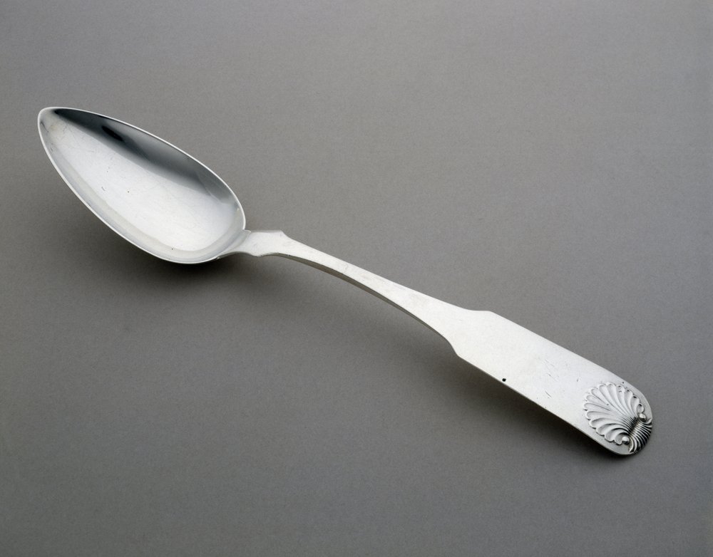 Cuillère, vers 1828-1831 - Stodder and Frobisher