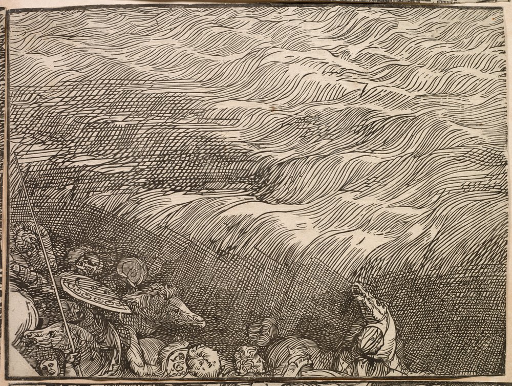 La Submersion de l