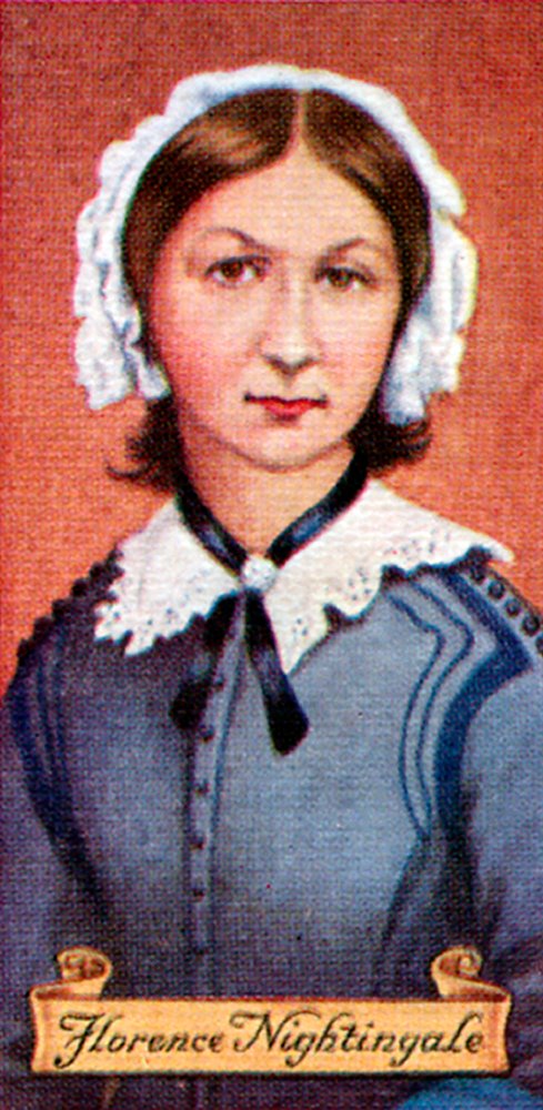 Florence Nightingale, tirée d