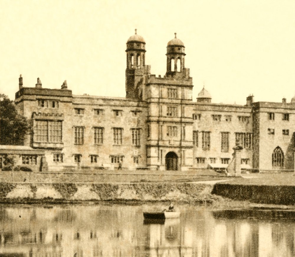 No. 52. Collège de Stonyhurst, 1923 - Unbekannt