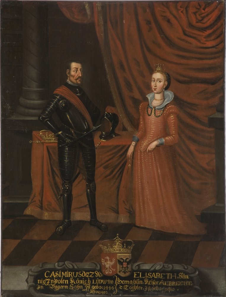 Casimir et Élisabeth - Unbekannt Unbekannt