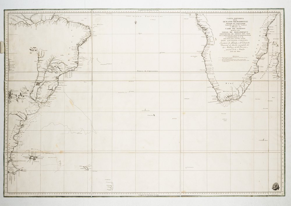 Carte de l