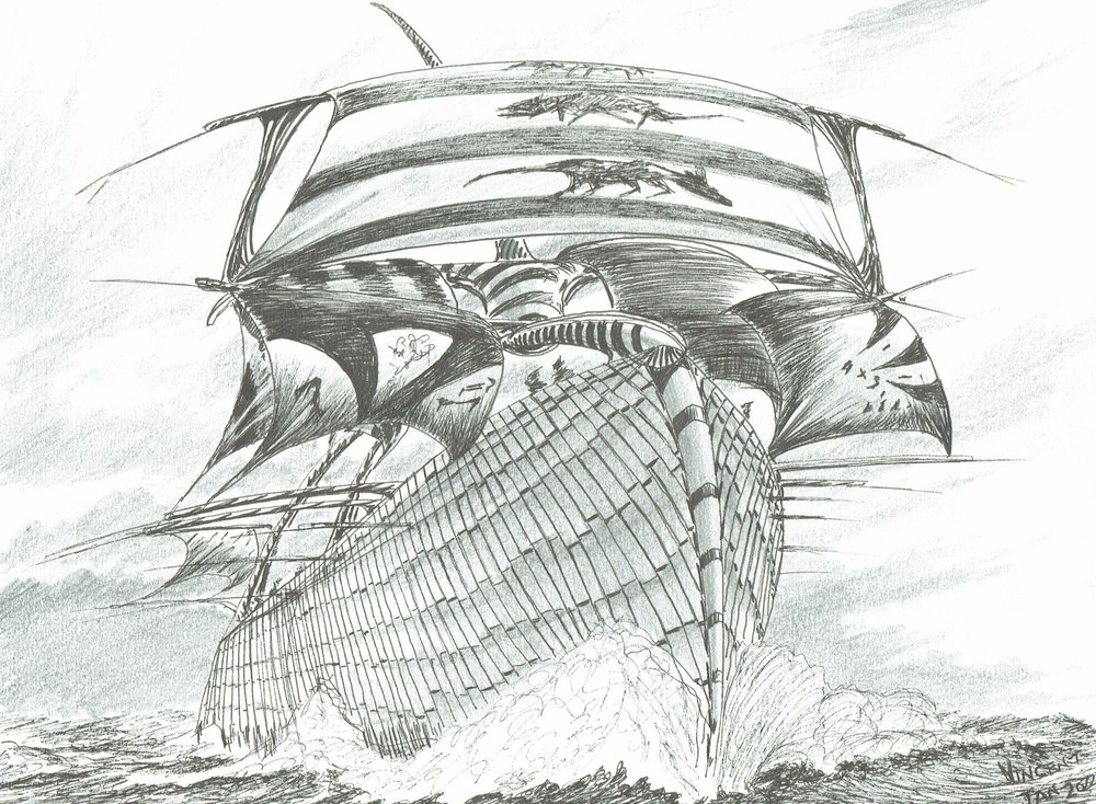 Créateurs de tempête Lac Victoria - Vincent Alexander Booth