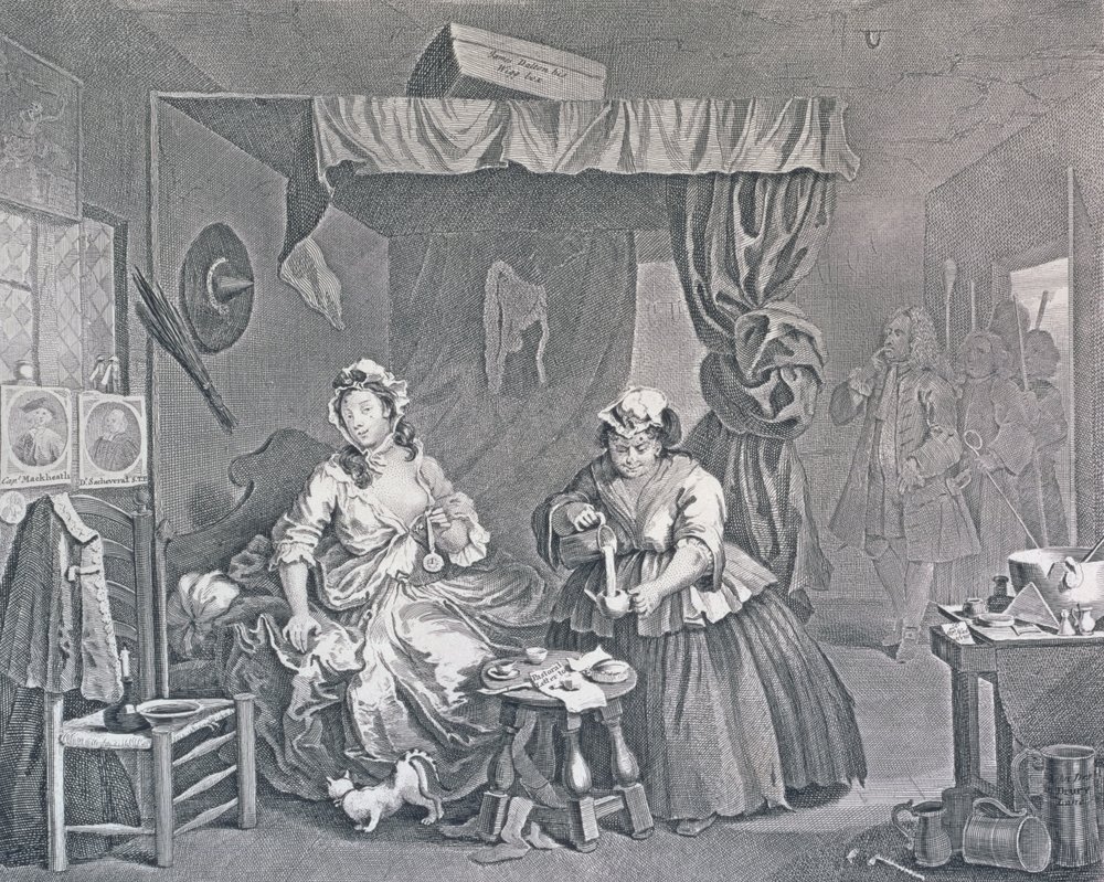 La carrière d
