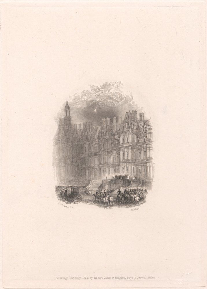 Fontainebleau - William Miller