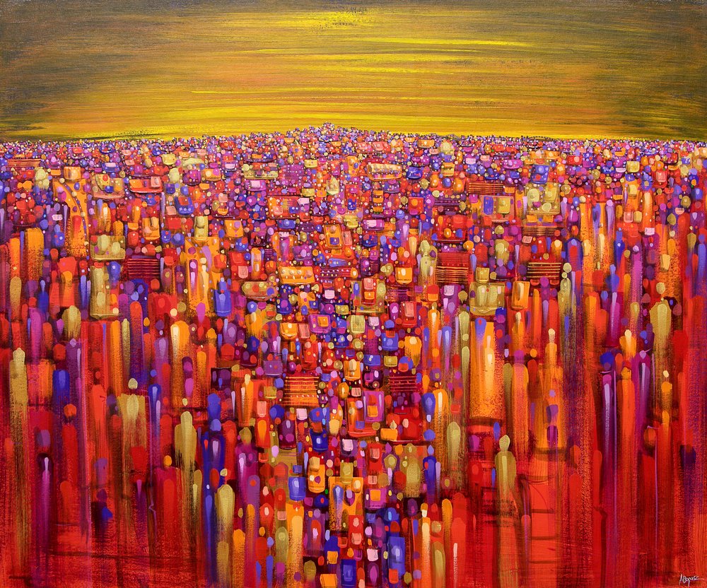 Métro - Adam Bogusz