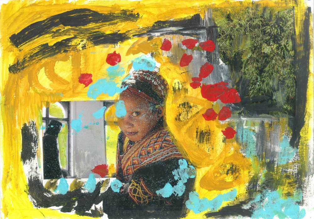 Peins mon monde - Agnieszka Paluch