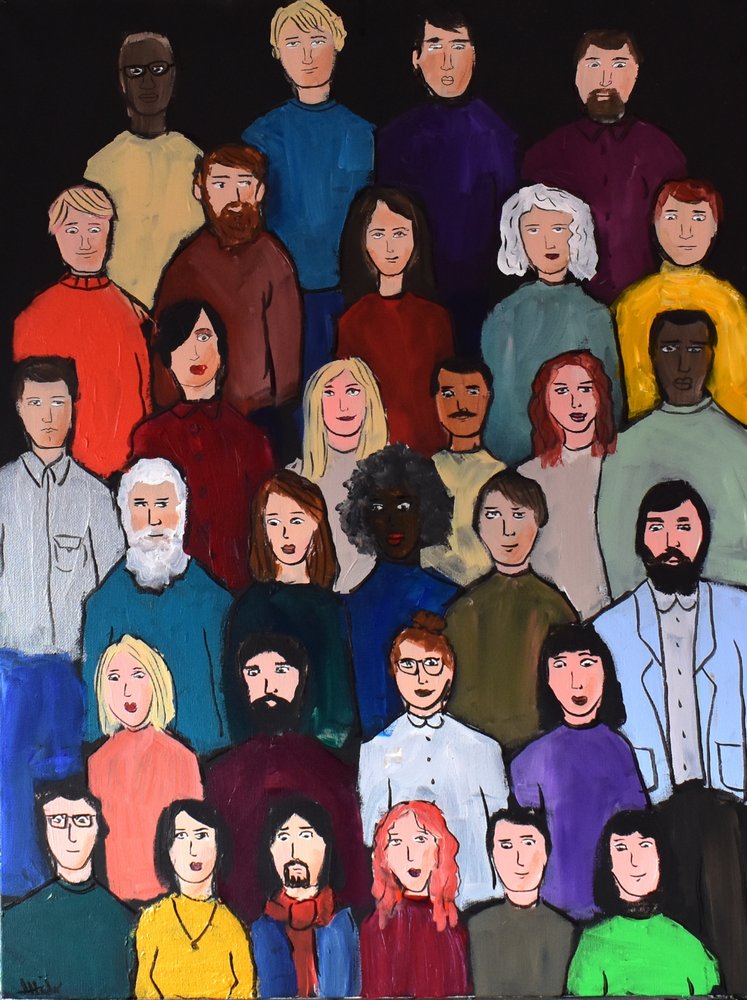 Visages d