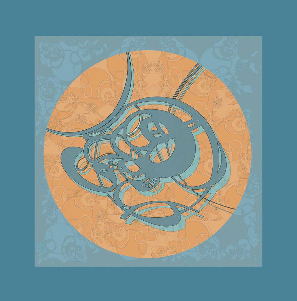 Design organique fluide - Alejandra Winkhaus