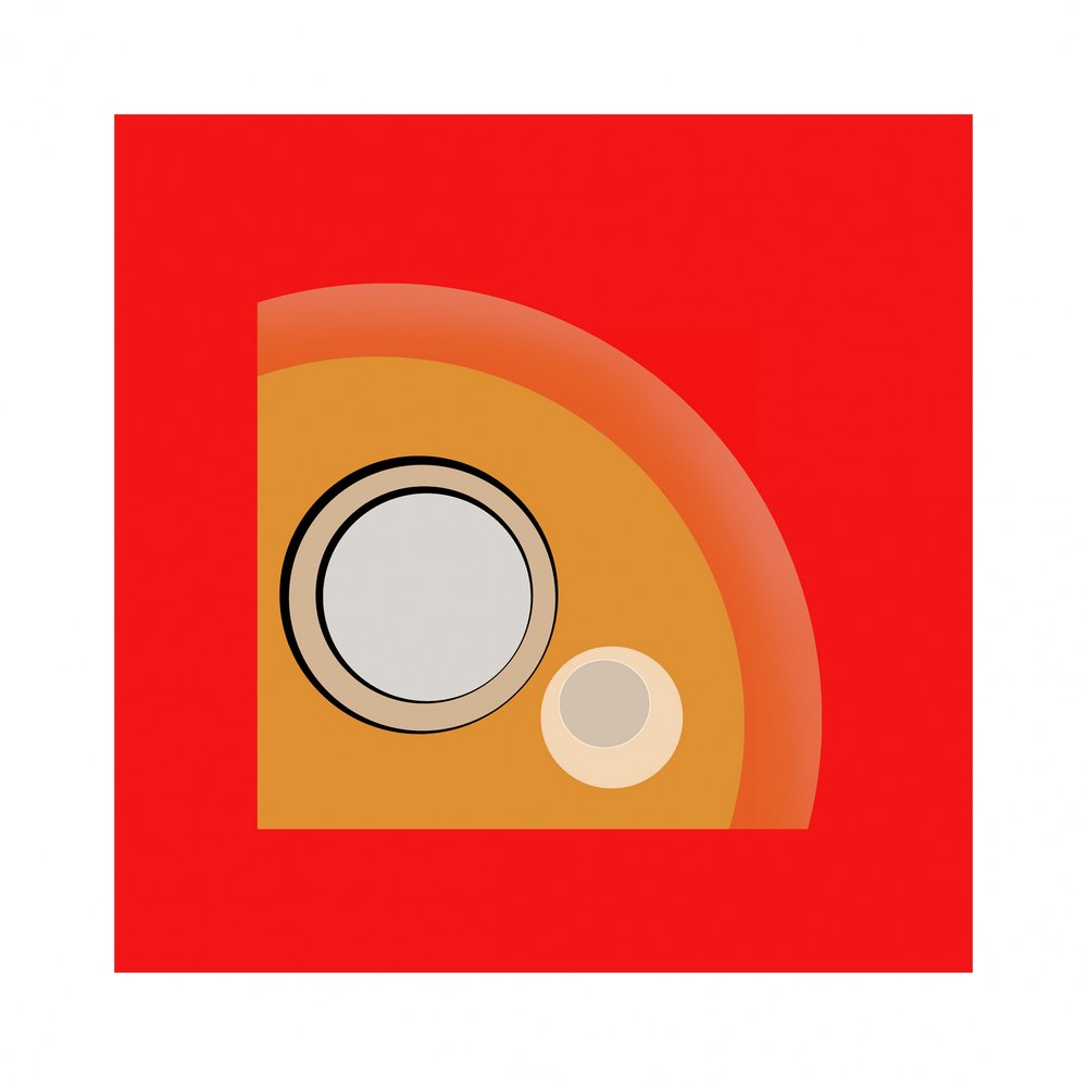 Cercles géométriques éclatants - Alejandra Winkhaus