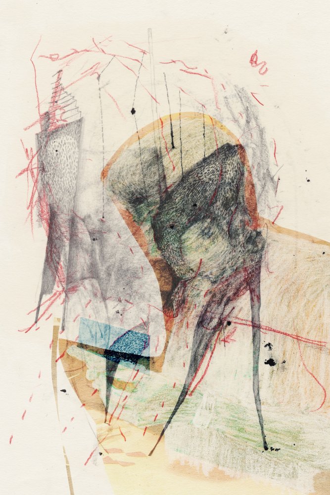 Lumière bleue - Alexander Adiels