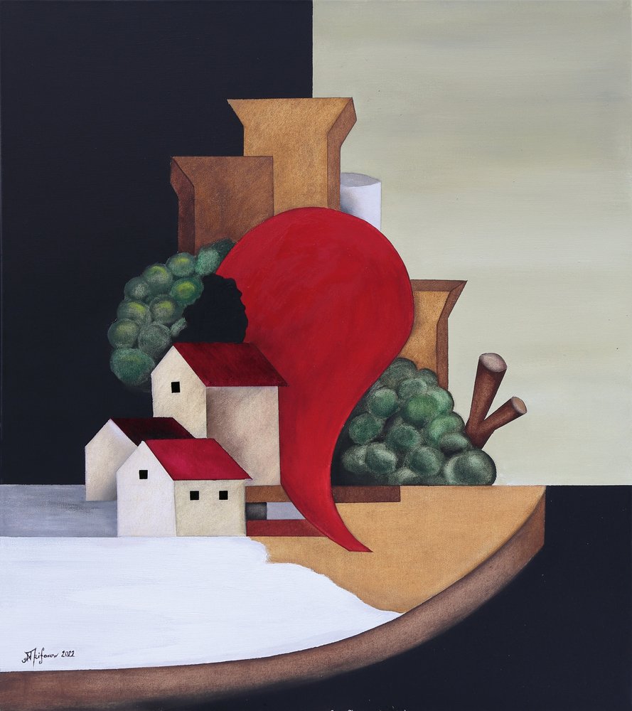 Le Village du Rêve Rouge - Alexander Trifonov