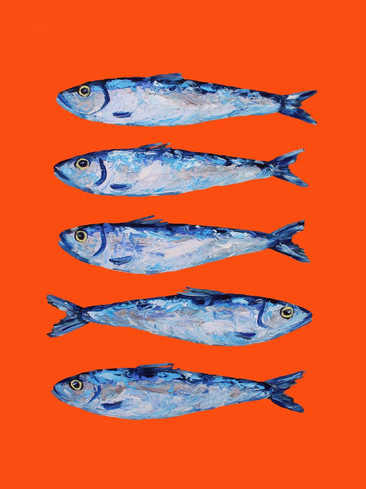 Sardines à l