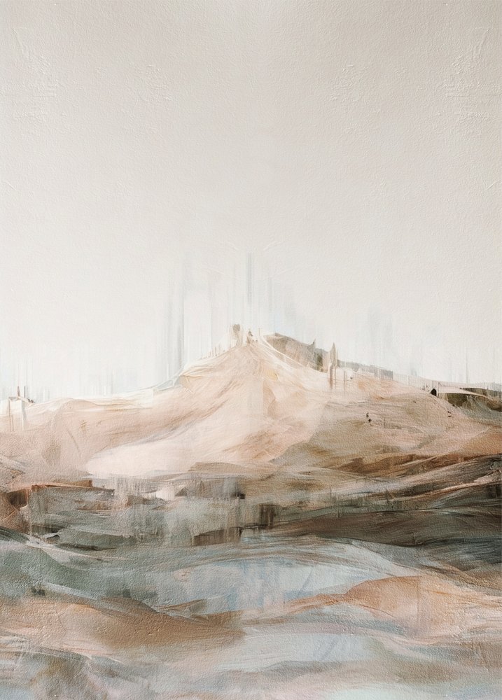 Résumé : « Desert Peaks » - Alma